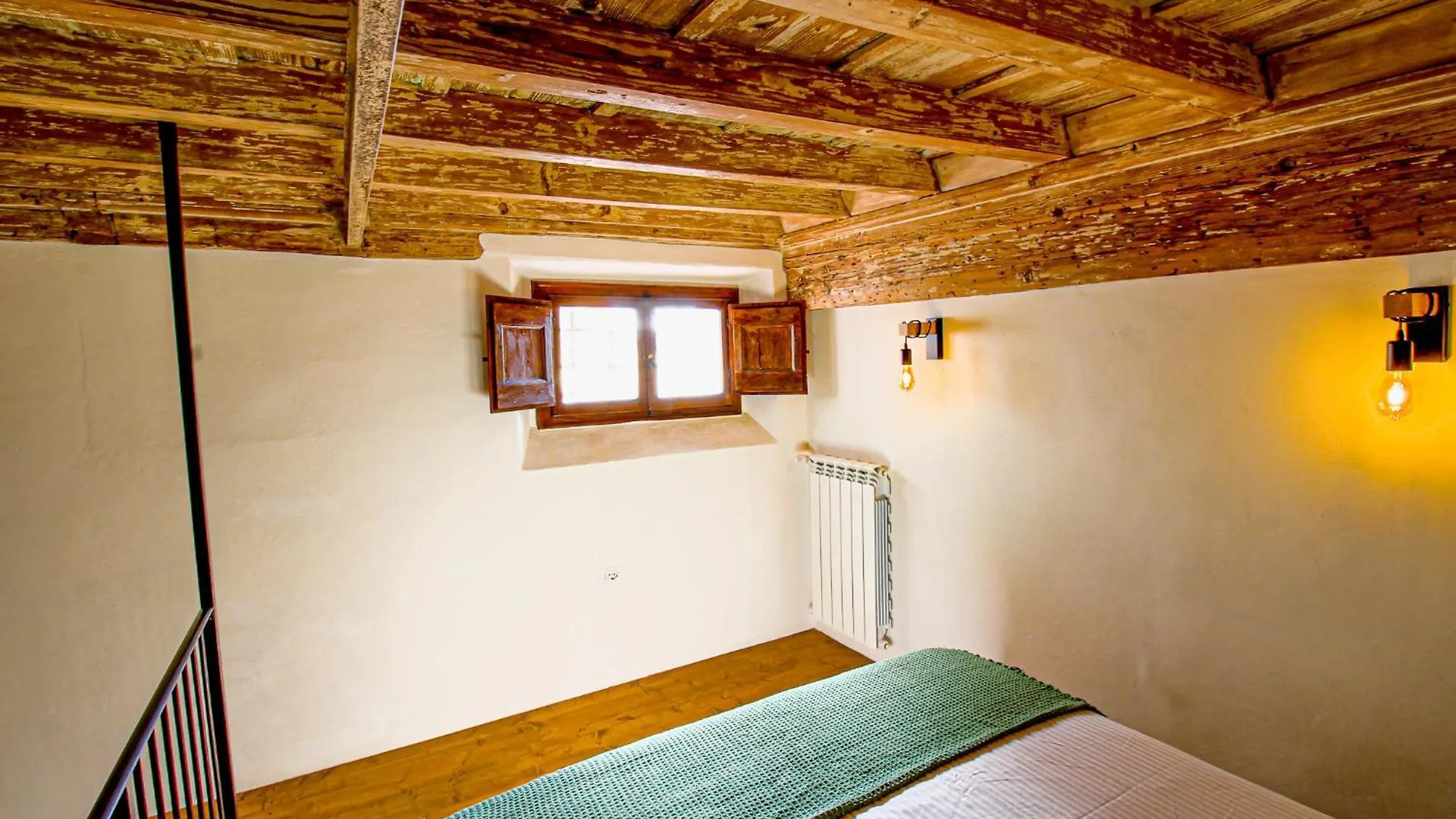 Palazzo Leopardi Apartment Florence
