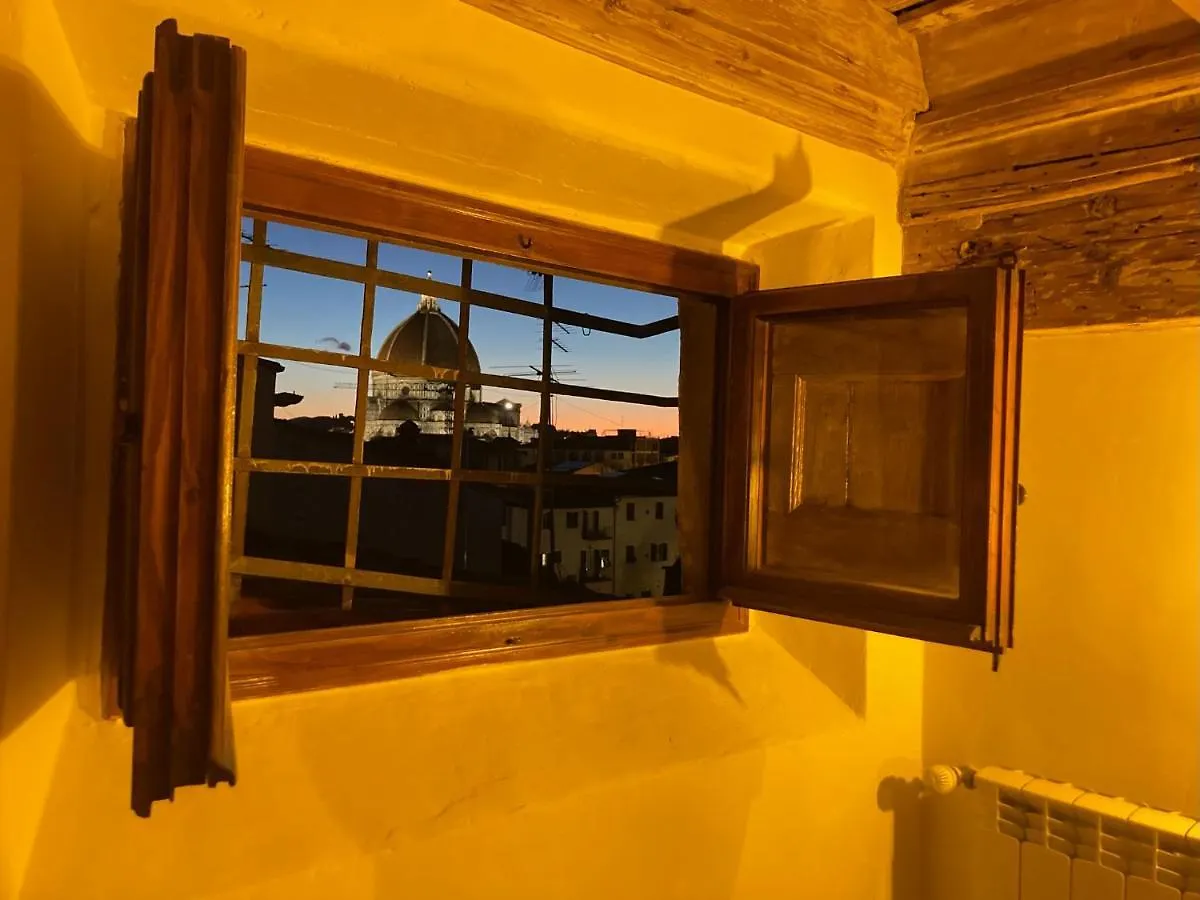 Palazzo Leopardi Apartamento Florença
