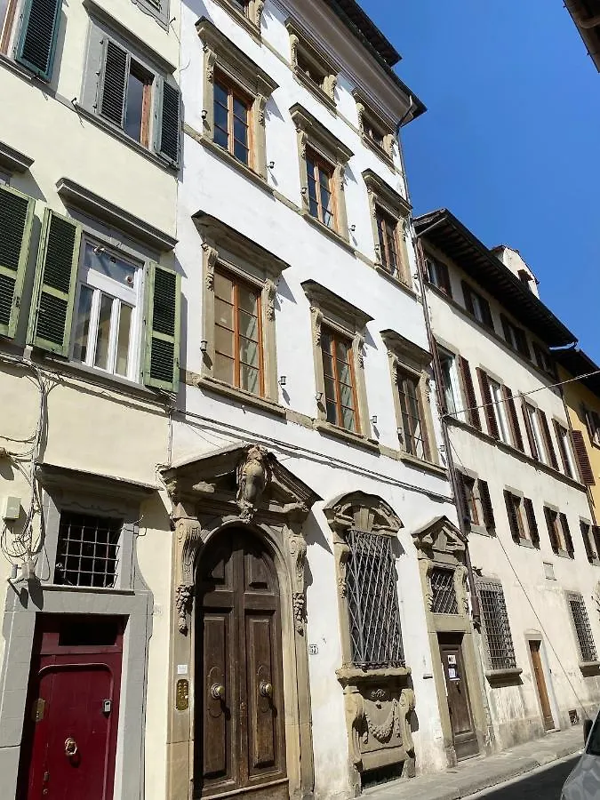 Palazzo Leopardi Apartamento Florença 0*,