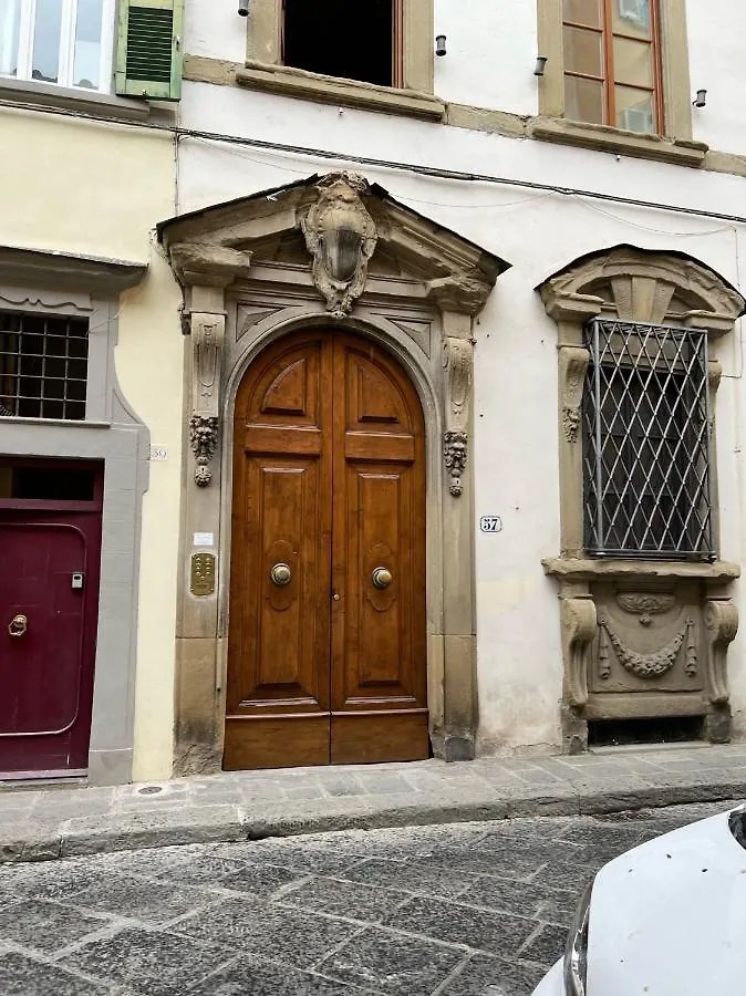 Palazzo Leopardi Apartamento Florença