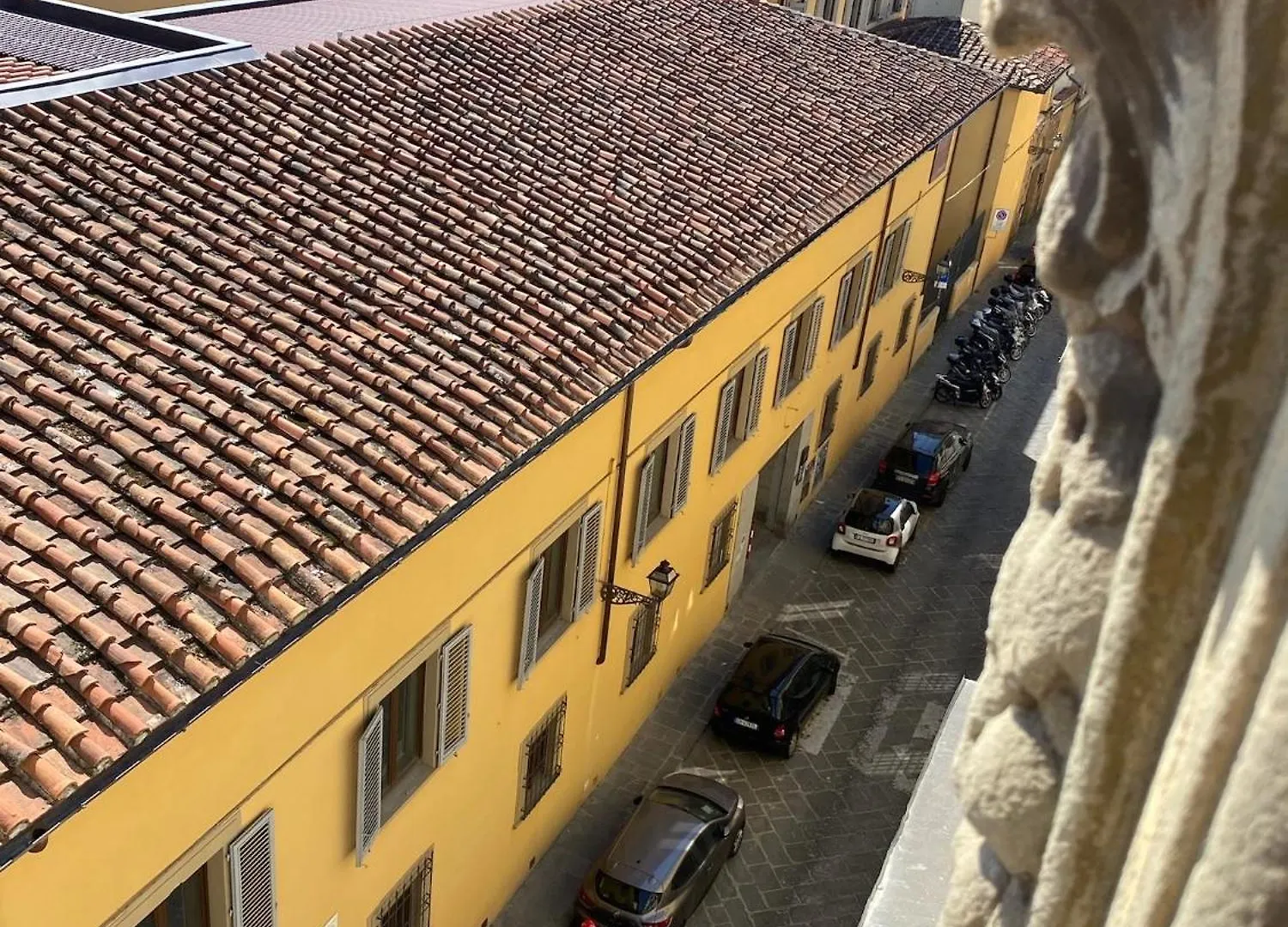 Palazzo Leopardi Apartamento Florença