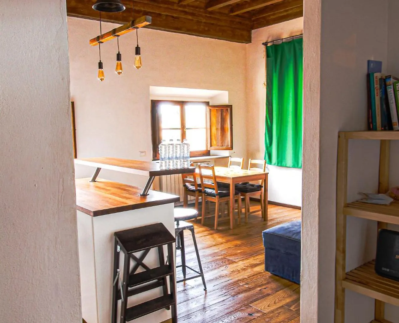 Palazzo Leopardi Apartamento Florença Itália