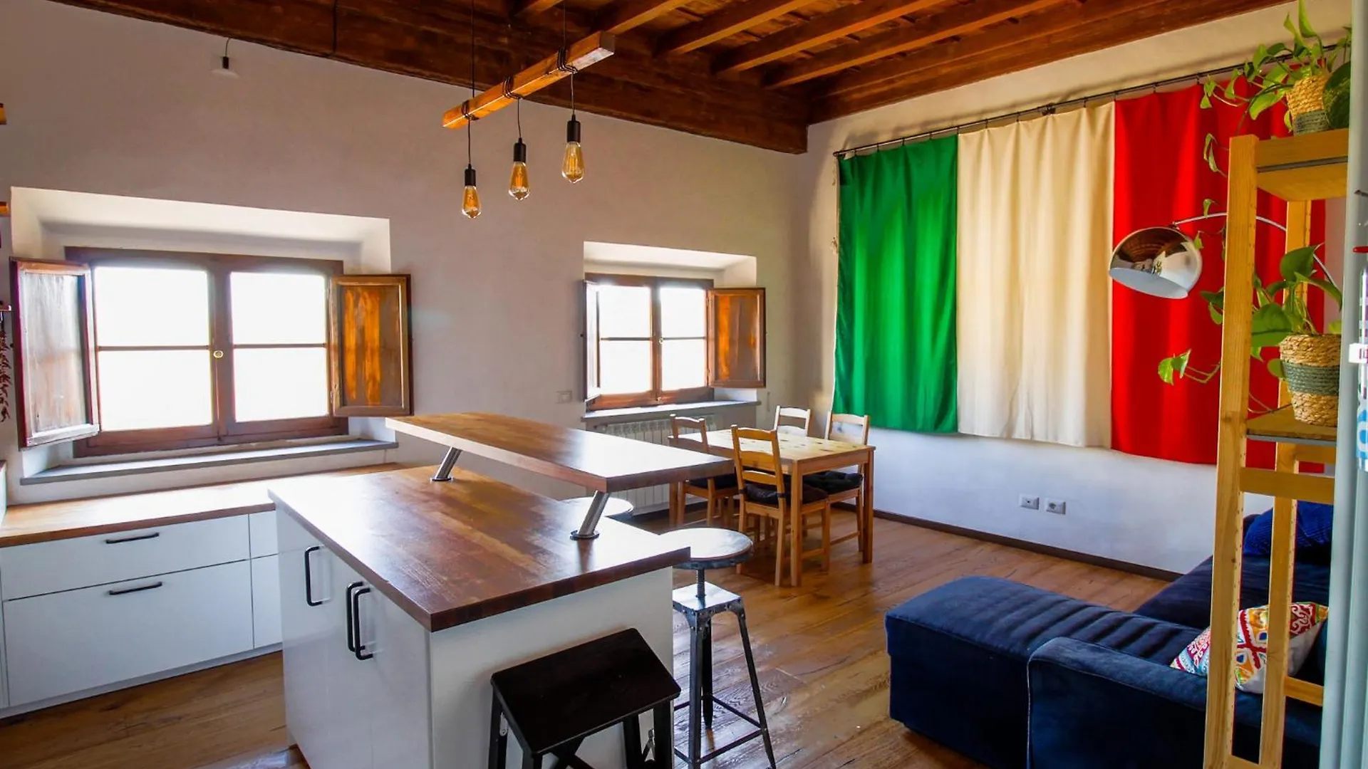 Palazzo Leopardi Apartamento Florença